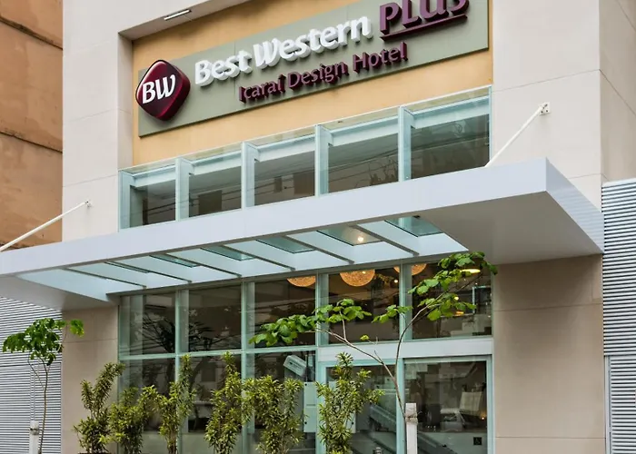 Matiz Niterói DesignHotel Em